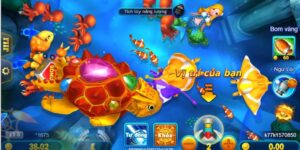 Bắn Cá Vin777 - Khám Phá Đại Dương, Nhận Ngàn Thưởng Lớn