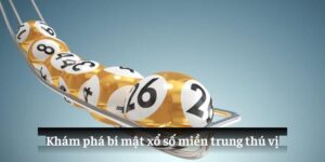 Xổ Số Miền Trung VIN777: Hành Trình May Mắn Đầy Hấp Dẫn