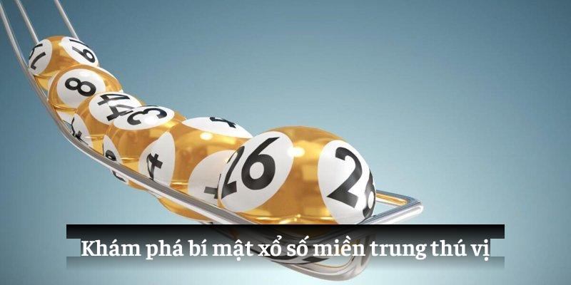 Xổ Số Miền Trung VIN777: Hành Trình May Mắn Đầy Hấp Dẫn