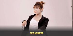 CEO Vin777 Và Hành Trình Tạo Nền Tảng Giải Trí Đỉnh Cao